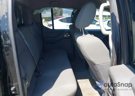 2016 Nissan Frontier S/Sv/Sl/Pro-4X из США, поврежденный, VIN 1N6AD0ER5GN739892